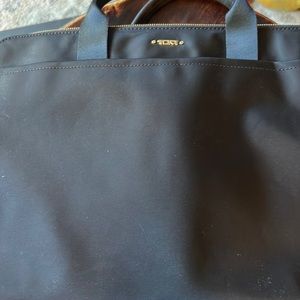Tumi laptop bag